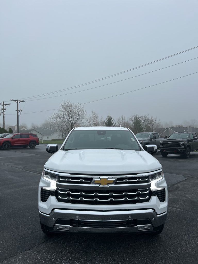 New 2026 Chevrolet Silverado 1500 LTZ image 2