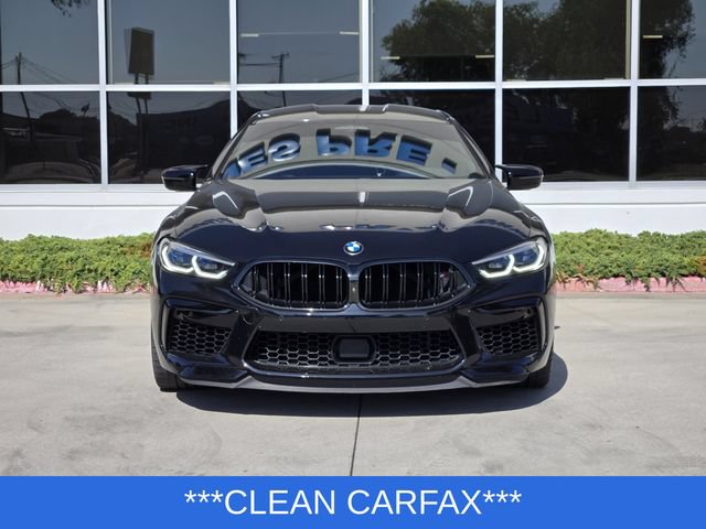 Used 2022 BMW M8 Gran Coupe xDrive Competition AWD/4WD image 2