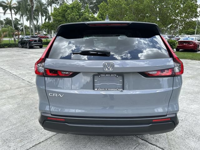 Used 2025 Honda CR-V LX image 24