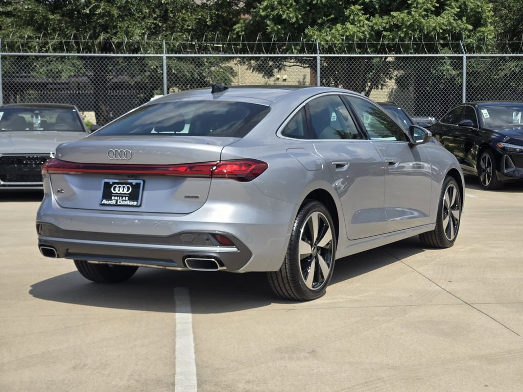 New 2025 Audi A5 2.0T Prestige image 8