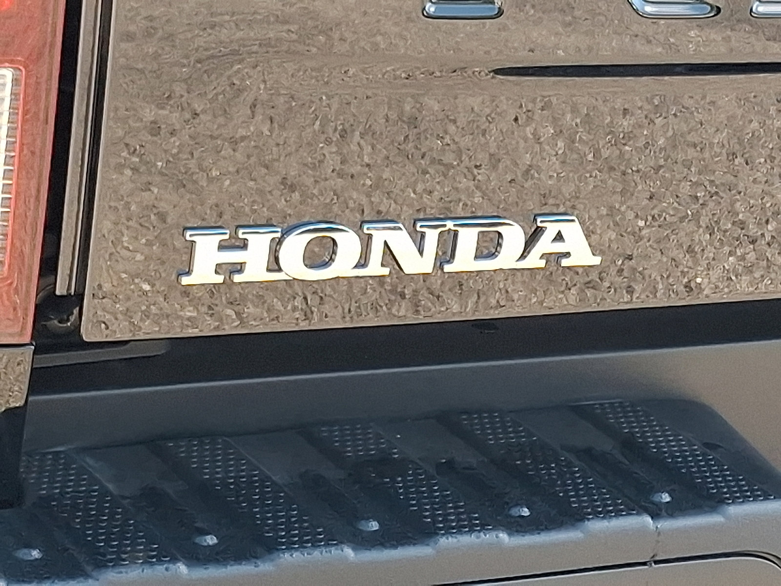 New 2026 Honda Ridgeline RTL image 11