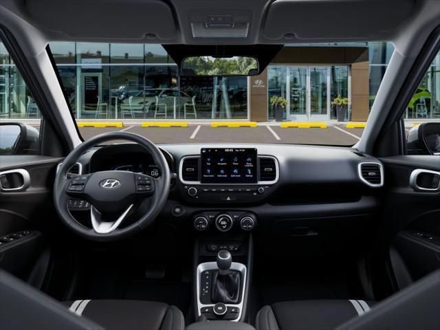 New 2026 Hyundai Venue SEL FWD image 11