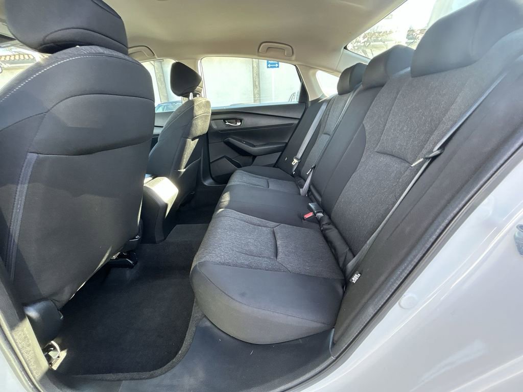 Certified 2024 Honda Accord LX image 22