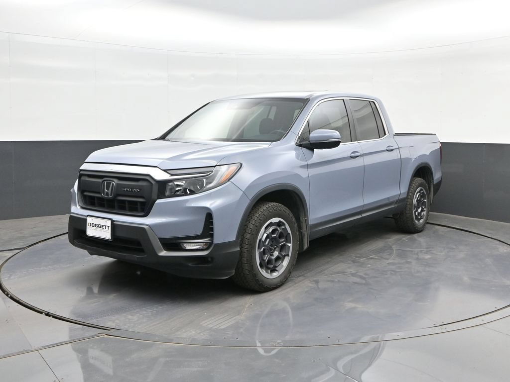 Used 2024 Honda Ridgeline RTL+