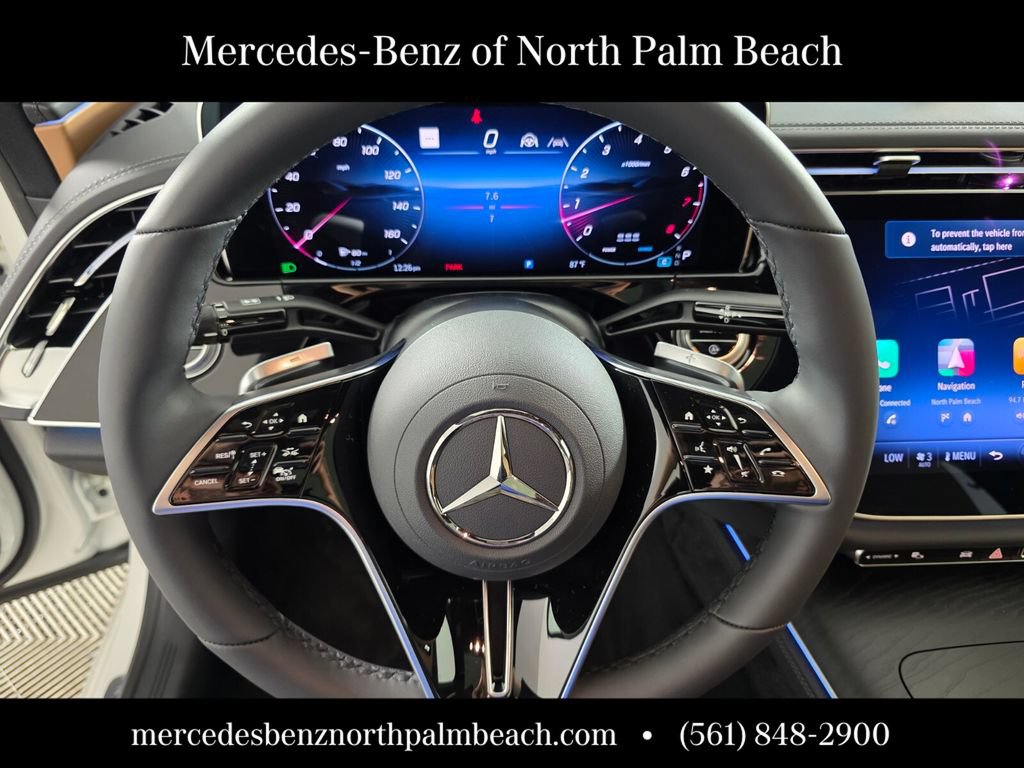 New 2027 Mercedes-Benz E 350 Sedan image 15