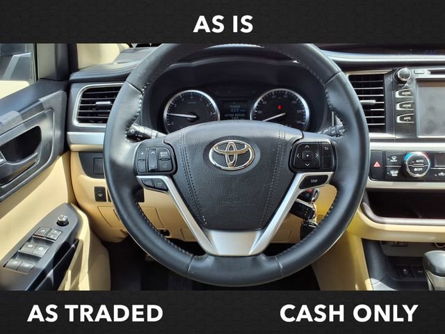 Used 2016 Toyota Highlander Plus FWD image 19