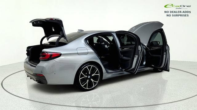 Used 2023 BMW 530i w/ M Sport Package RWD image 19