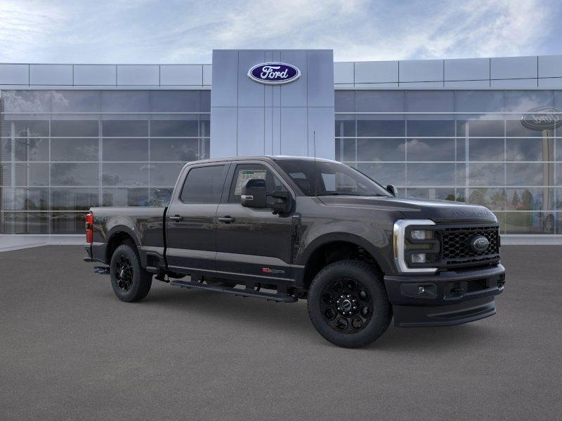 New 2025 Ford F250 Lariat w/ Lariat Ultimate Package