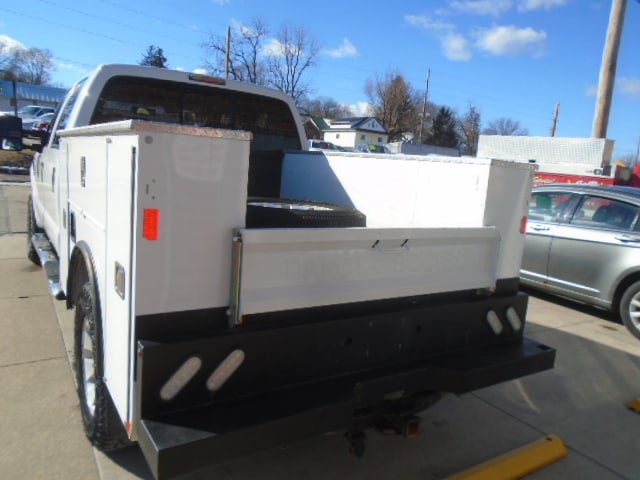 Used 2008 Ford F350 FX4 AWD/4WD image 6