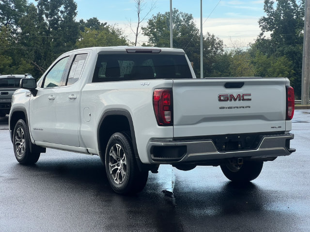 Used 2019 GMC Sierra 1500 SLE w/ Trailering Package AWD/4WD image 12