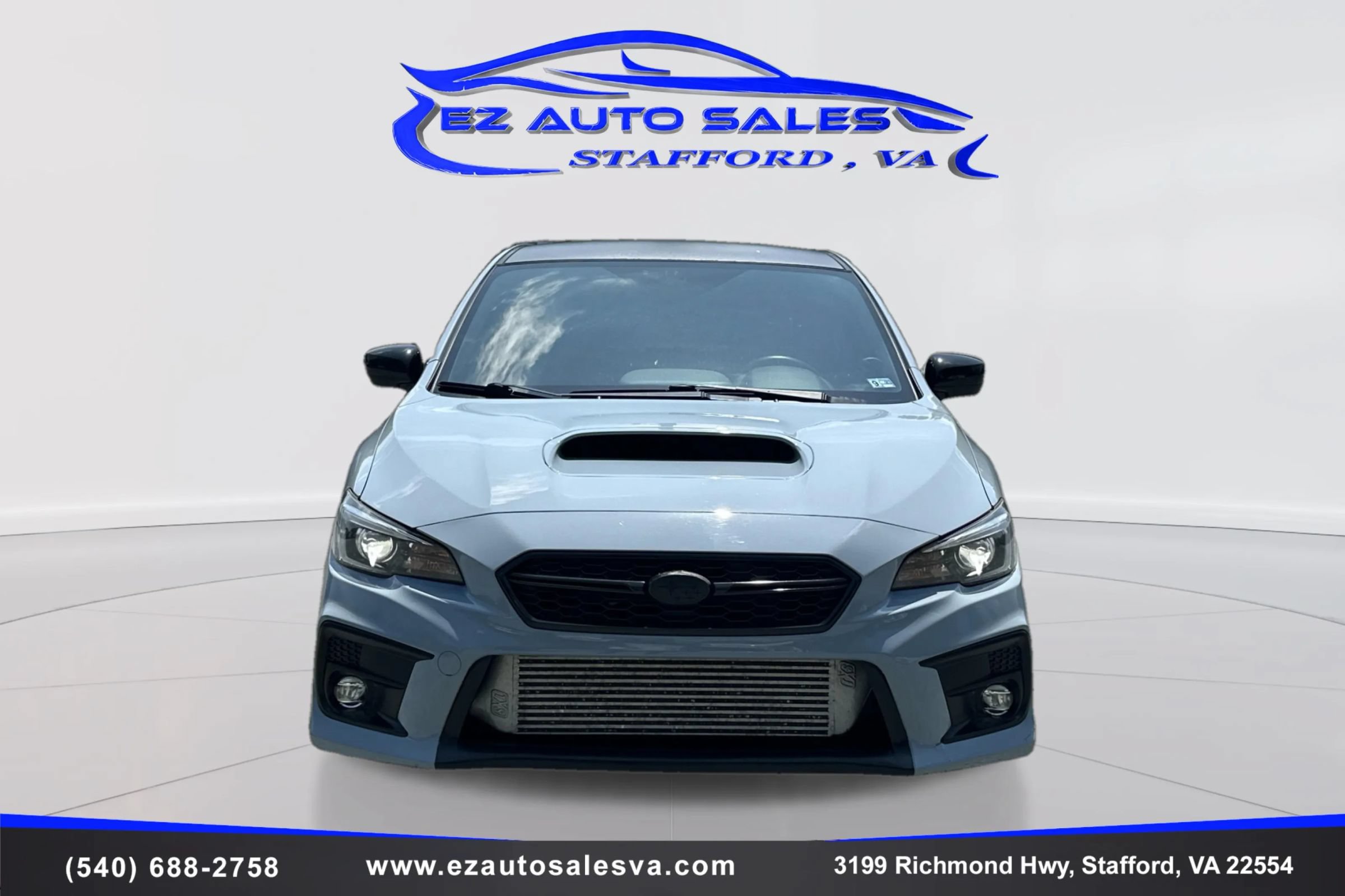 Used 2019 Subaru WRX Premium AWD/4WD image 2