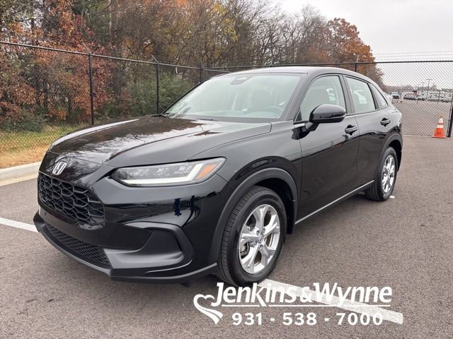 Used 2025 Honda HR-V LX