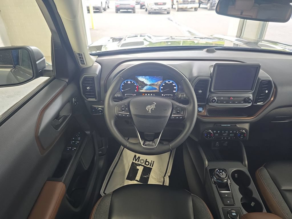 Used 2024 Ford Bronco Sport Outer Banks AWD/4WD image 12