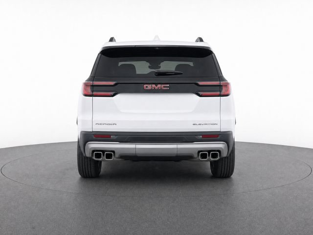 Certified 2026 GMC Acadia Elevation w/ Elevation Premium Package FWD image 4