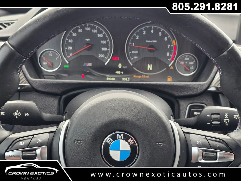 Used 2016 BMW M4 Coupe RWD image 34