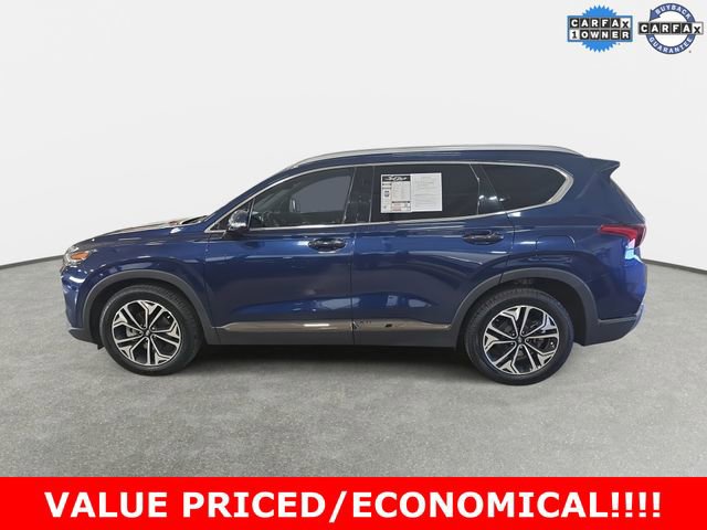 Used 2020 Hyundai Santa Fe Limited image 8