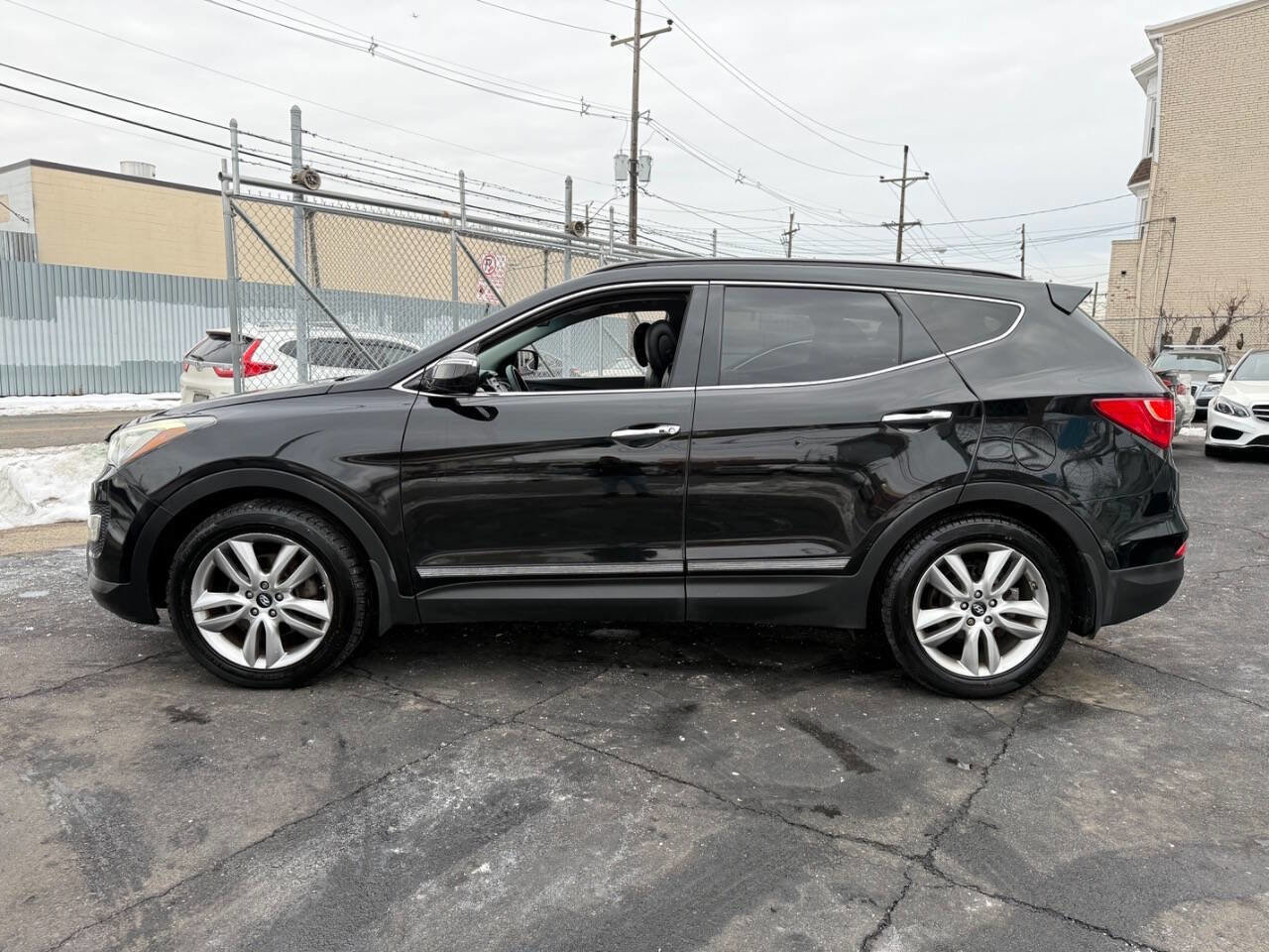 Used 2013 Hyundai Santa Fe Sport 2.0T image 3