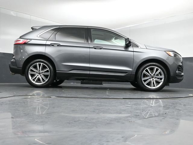 Certified 2024 Ford Edge Titanium AWD/4WD image 43
