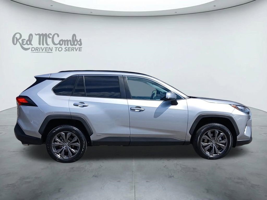 Used 2023 Toyota RAV4 Limited AWD/4WD image 6