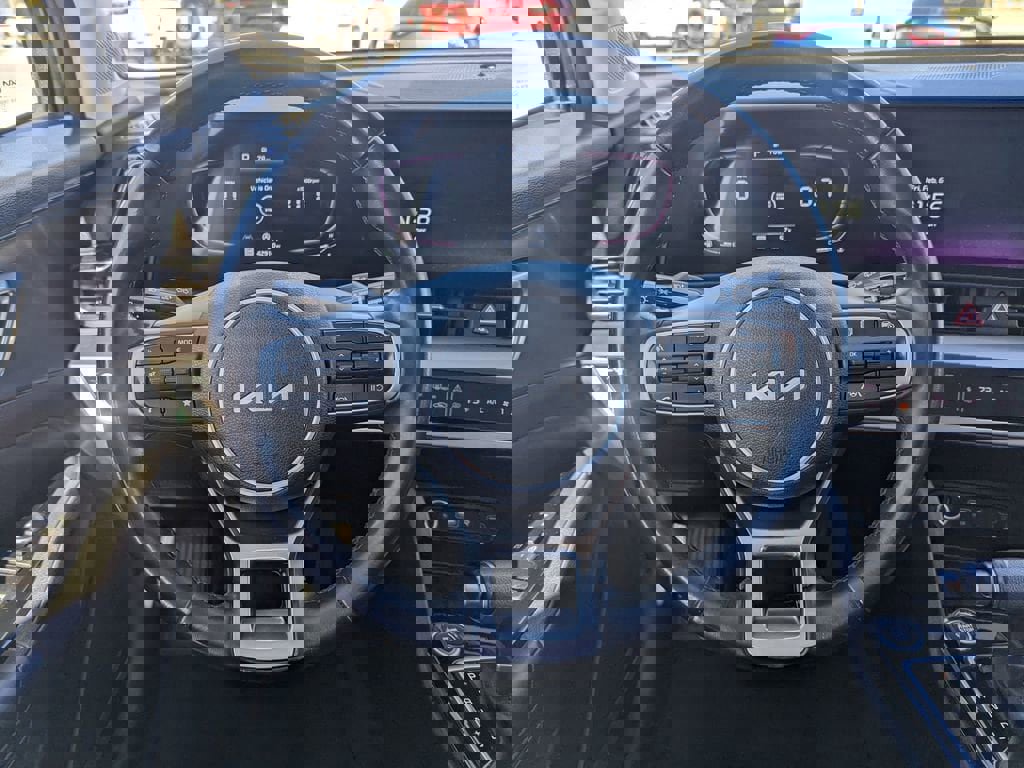 Certified 2023 Kia Sportage EX image 11