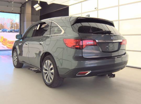 Used 2015 Acura MDX SH-AWD w/ Technology Package image 2