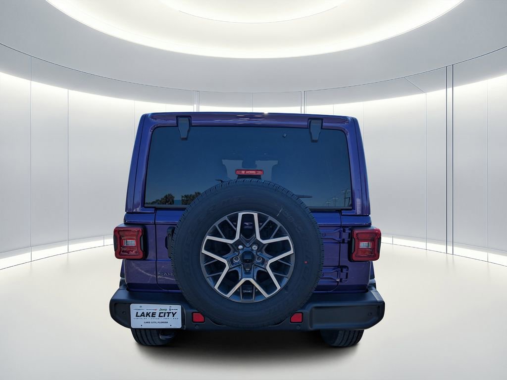 New 2026 Jeep Wrangler Sahara image 5
