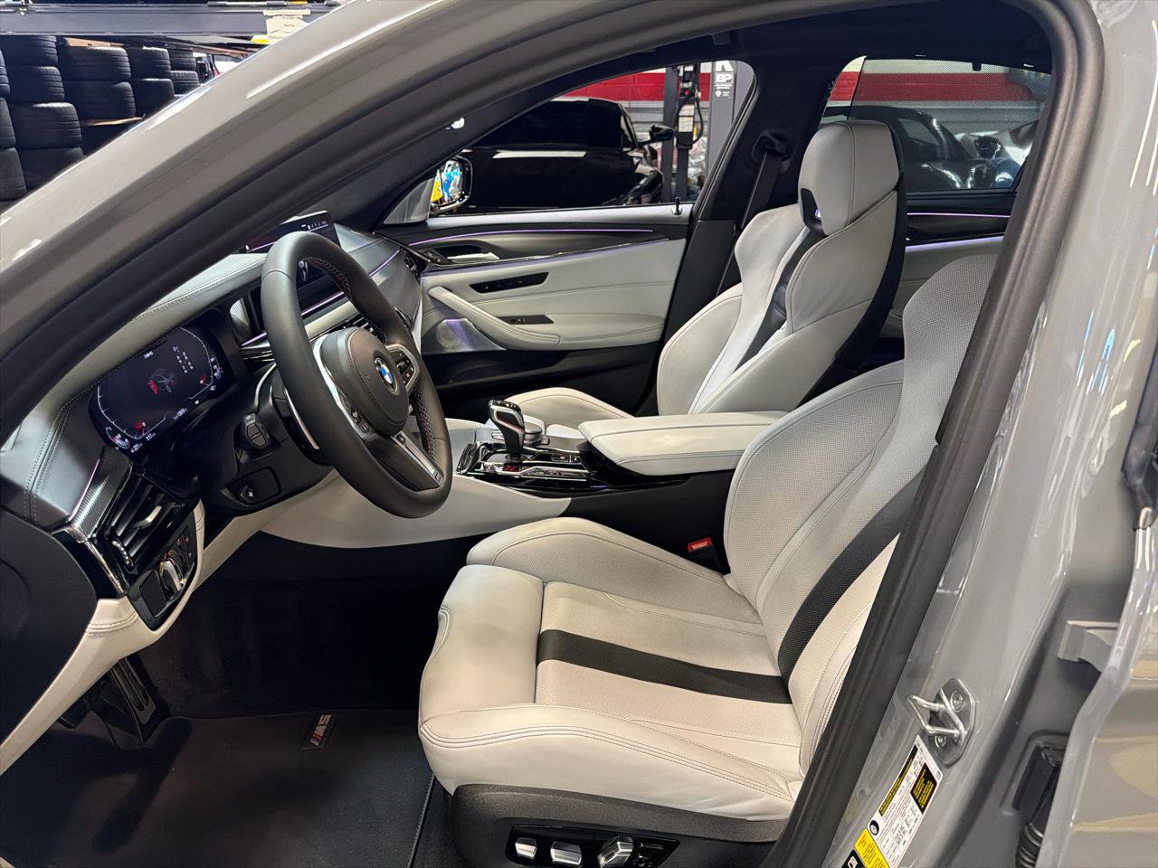 Used 2022 BMW M5 w/ Competition Package AWD/4WD image 20