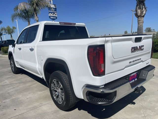 Used 2024 GMC Sierra 1500 SLT image 6