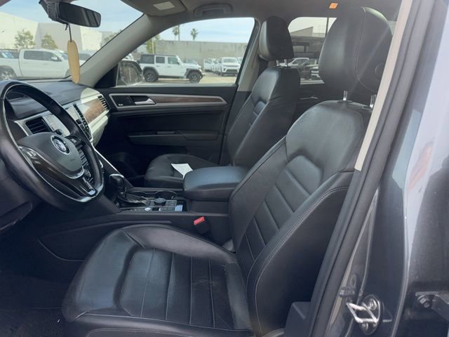 Used 2018 Volkswagen Atlas SEL Premium image 9