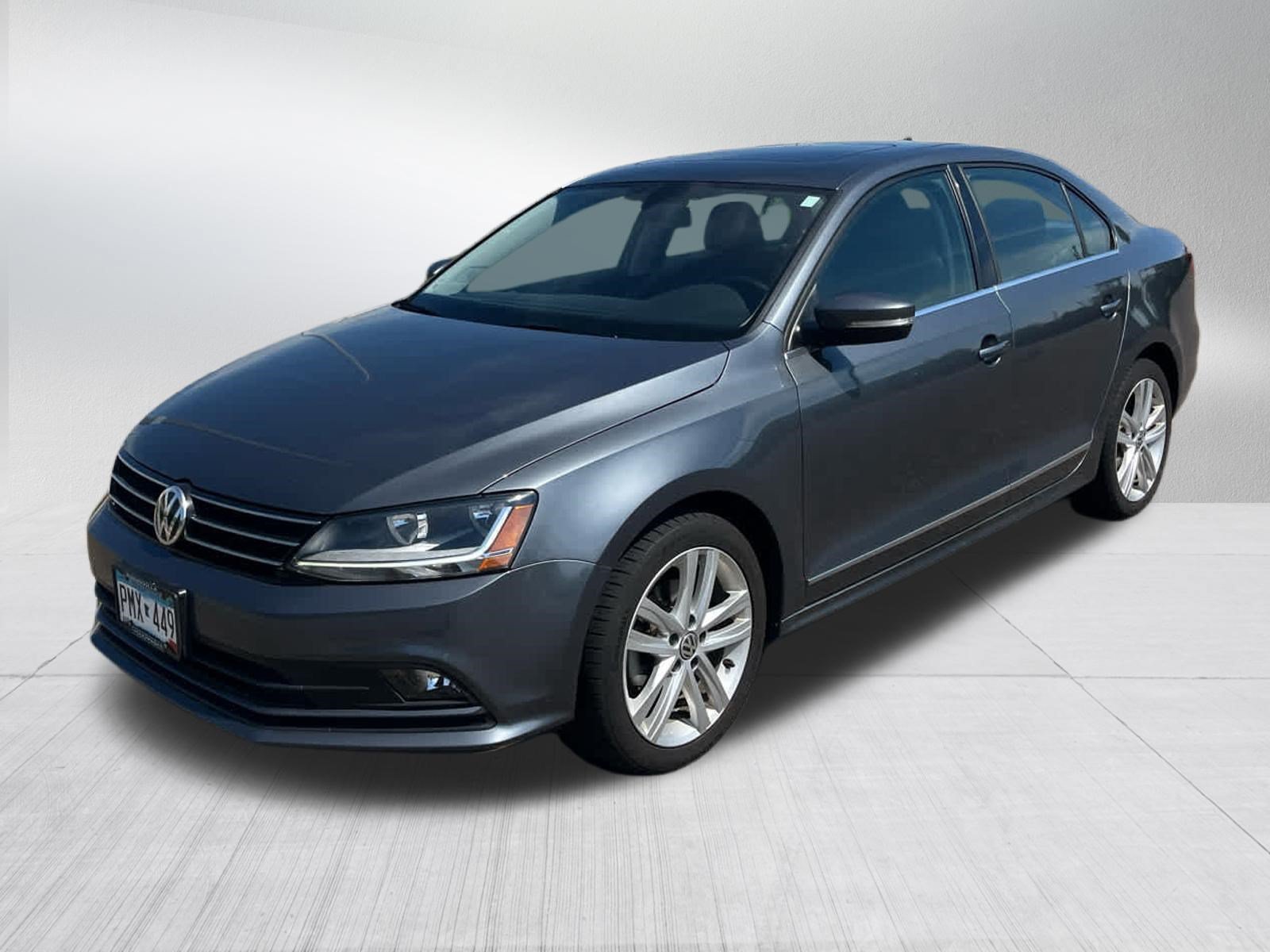 Used 2017 Volkswagen Jetta SEL FWD image 5