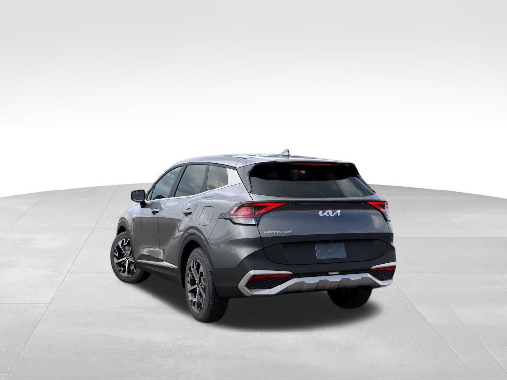 Certified 2024 Kia Sportage EX image 4