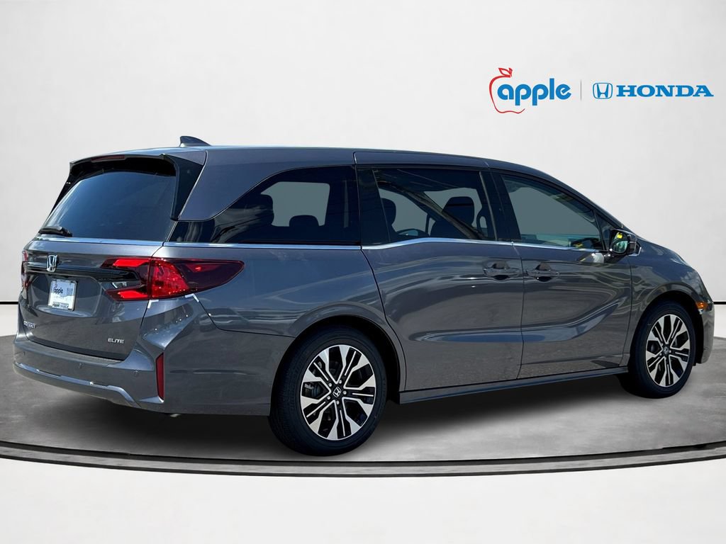 New 2026 Honda Odyssey Elite image 3
