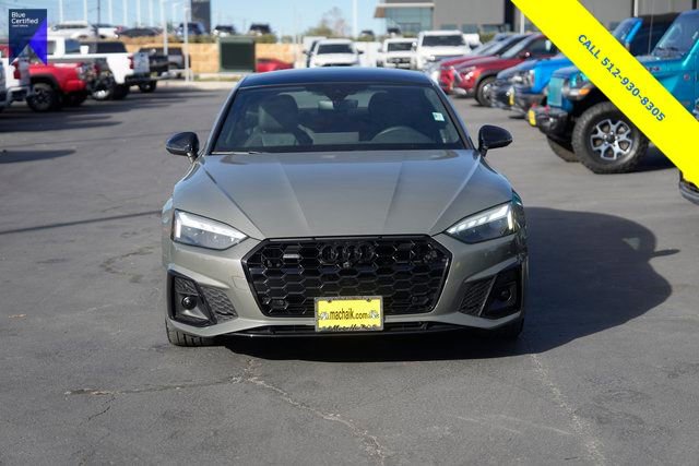 Used 2023 Audi A5 2.0T Premium Plus image 3