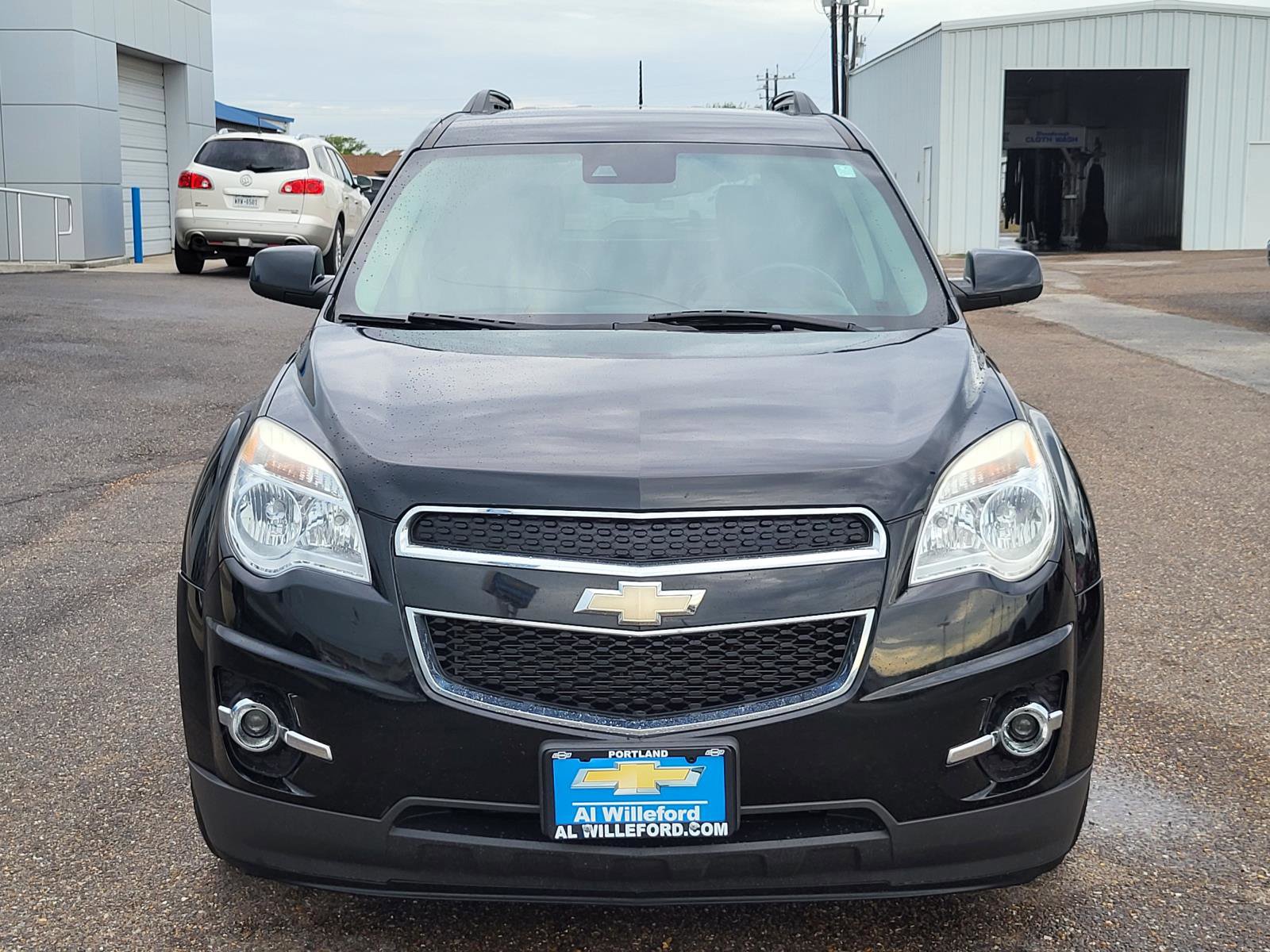 Used 2013 Chevrolet Equinox LT w/ Safety Package image 8