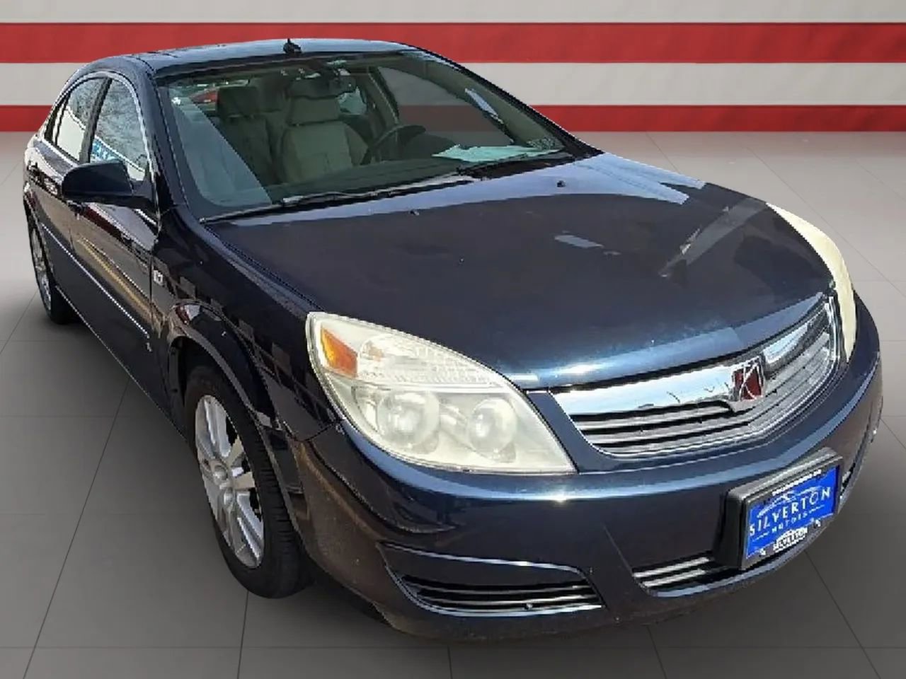 Used 2007 Saturn Aura XE w/ Premium Trim Pkg image 3