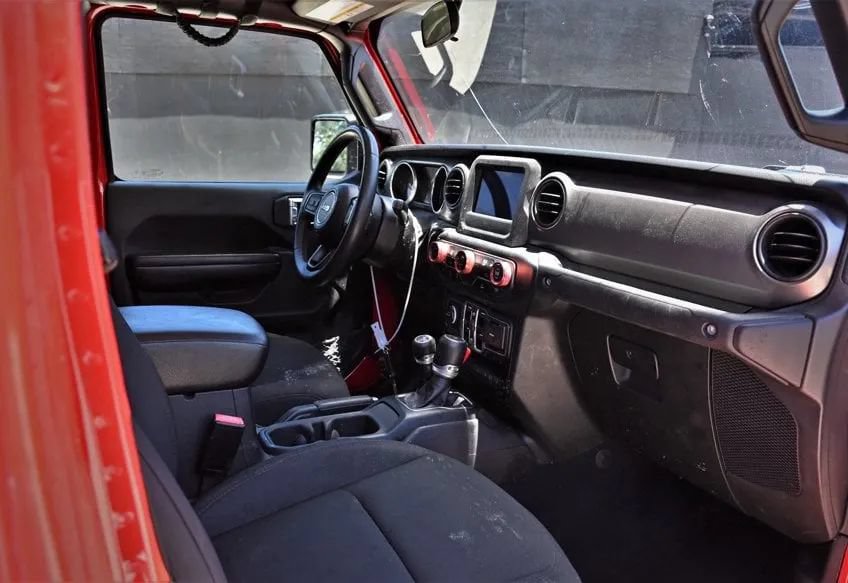 Used 2023 Jeep Gladiator Sport AWD/4WD image 11