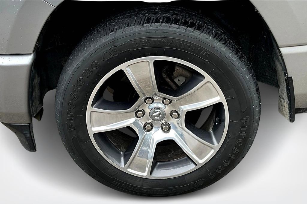 Used 2020 RAM 1500 Sport image 31