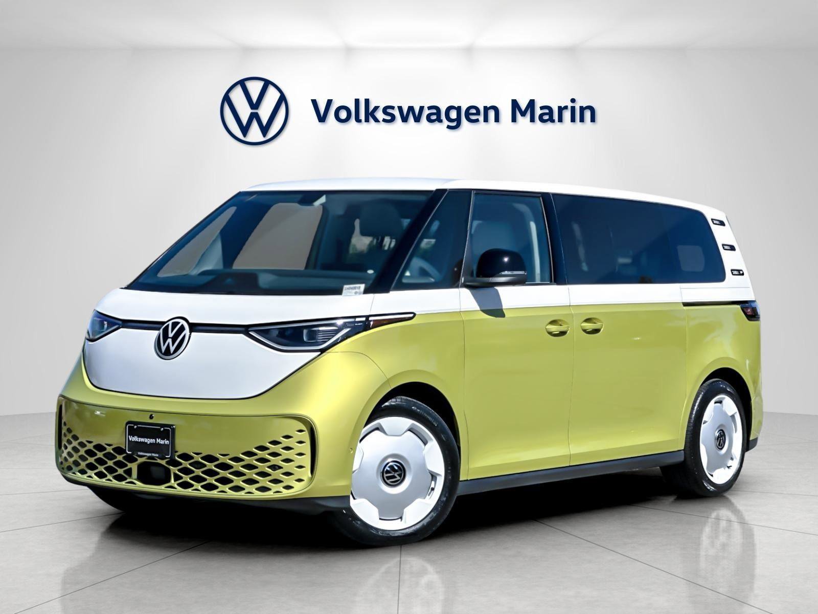 New 2025 Volkswagen ID. Buzz 1st Edition image 1