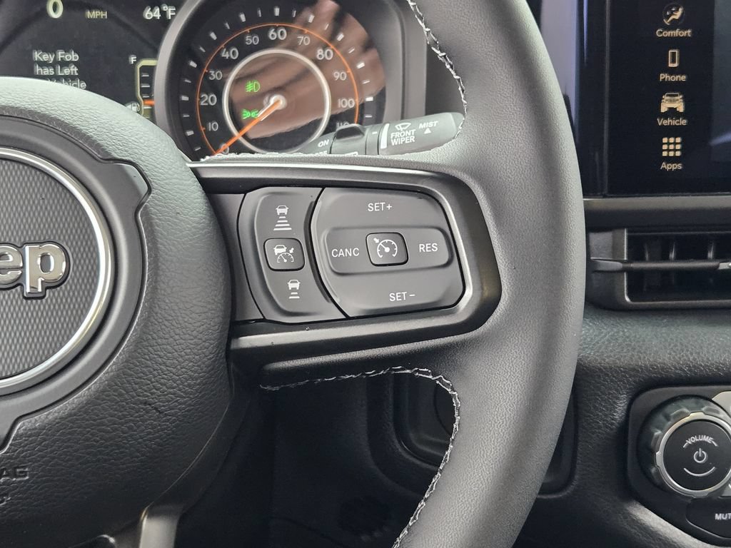New 2026 Jeep Wrangler Unlimited Sport AWD/4WD image 30