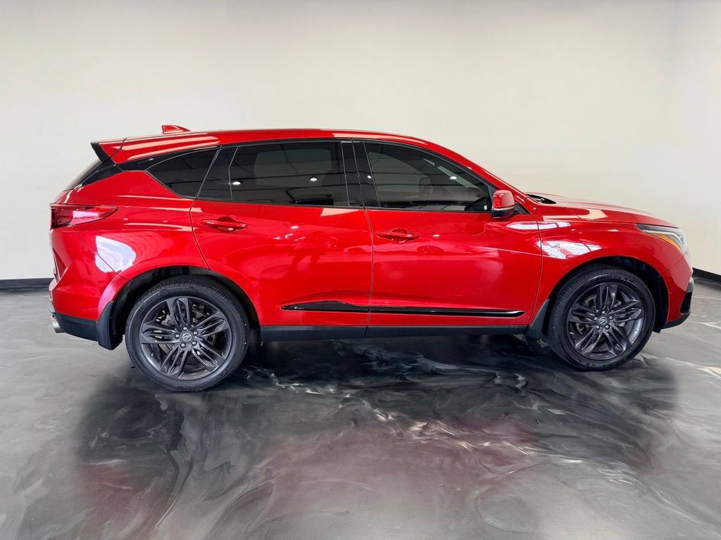 Used 2021 Acura RDX A-Spec AWD/4WD image 22
