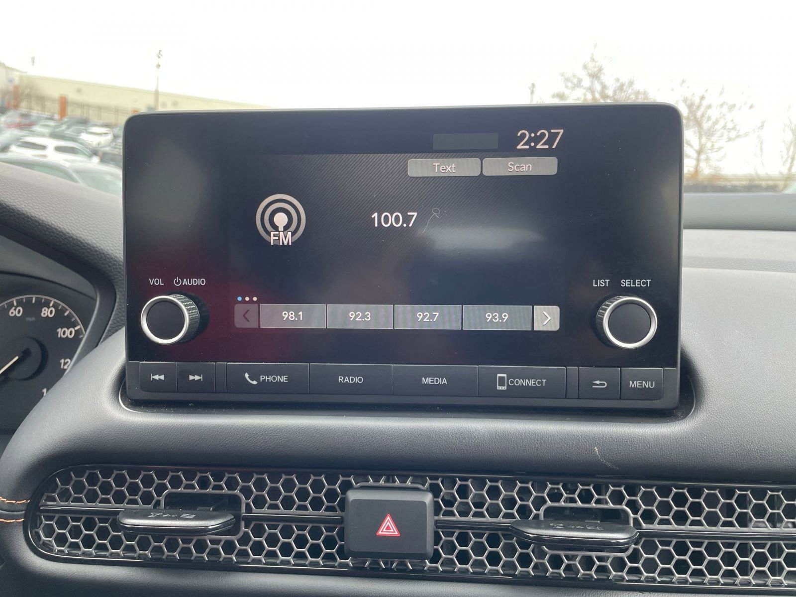 Used 2025 Honda HR-V Sport image 18