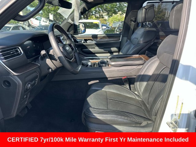 Certified 2023 Jeep Grand Wagoneer 4WD image 20