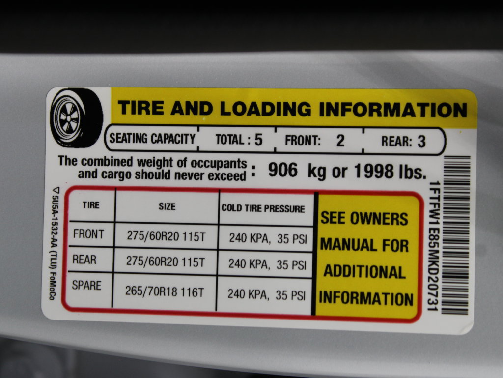 Used 2021 Ford F150 XL w/ STX Appearance Package AWD/4WD image 77