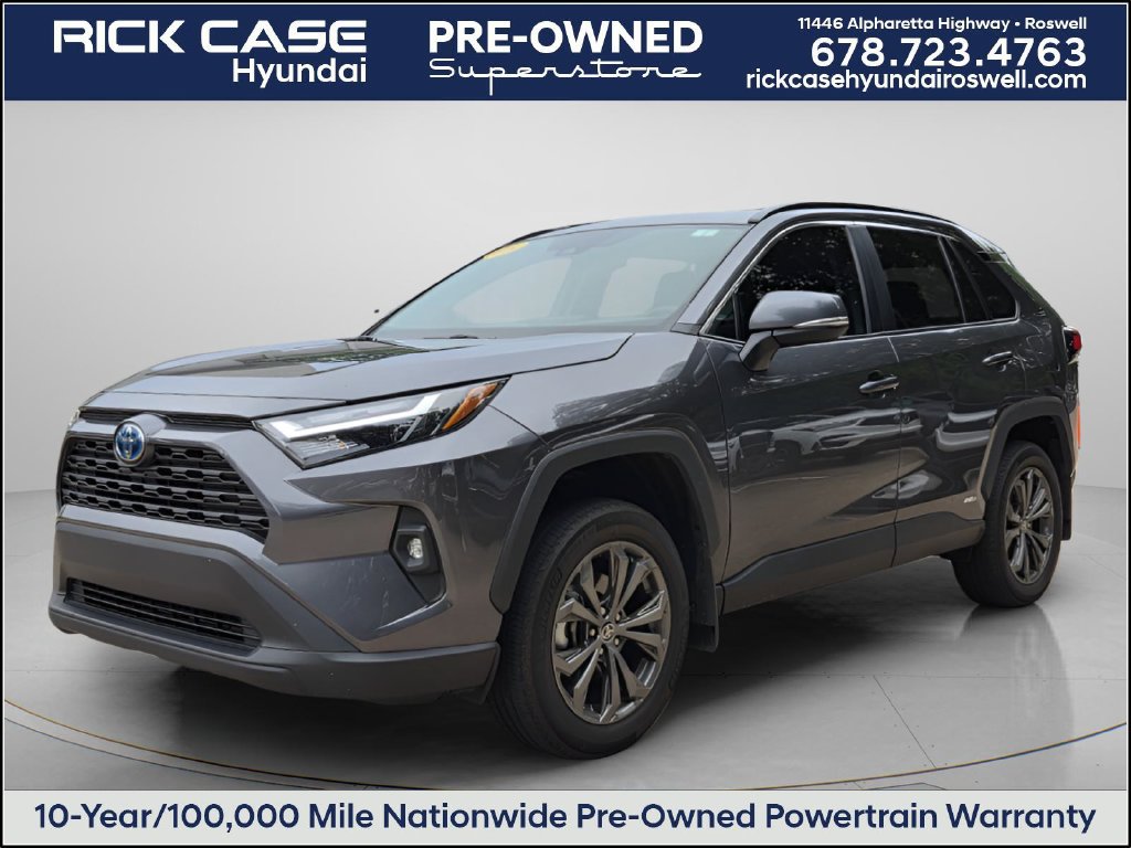 Used 2024 Toyota RAV4 XLE Premium w/ Weather Package