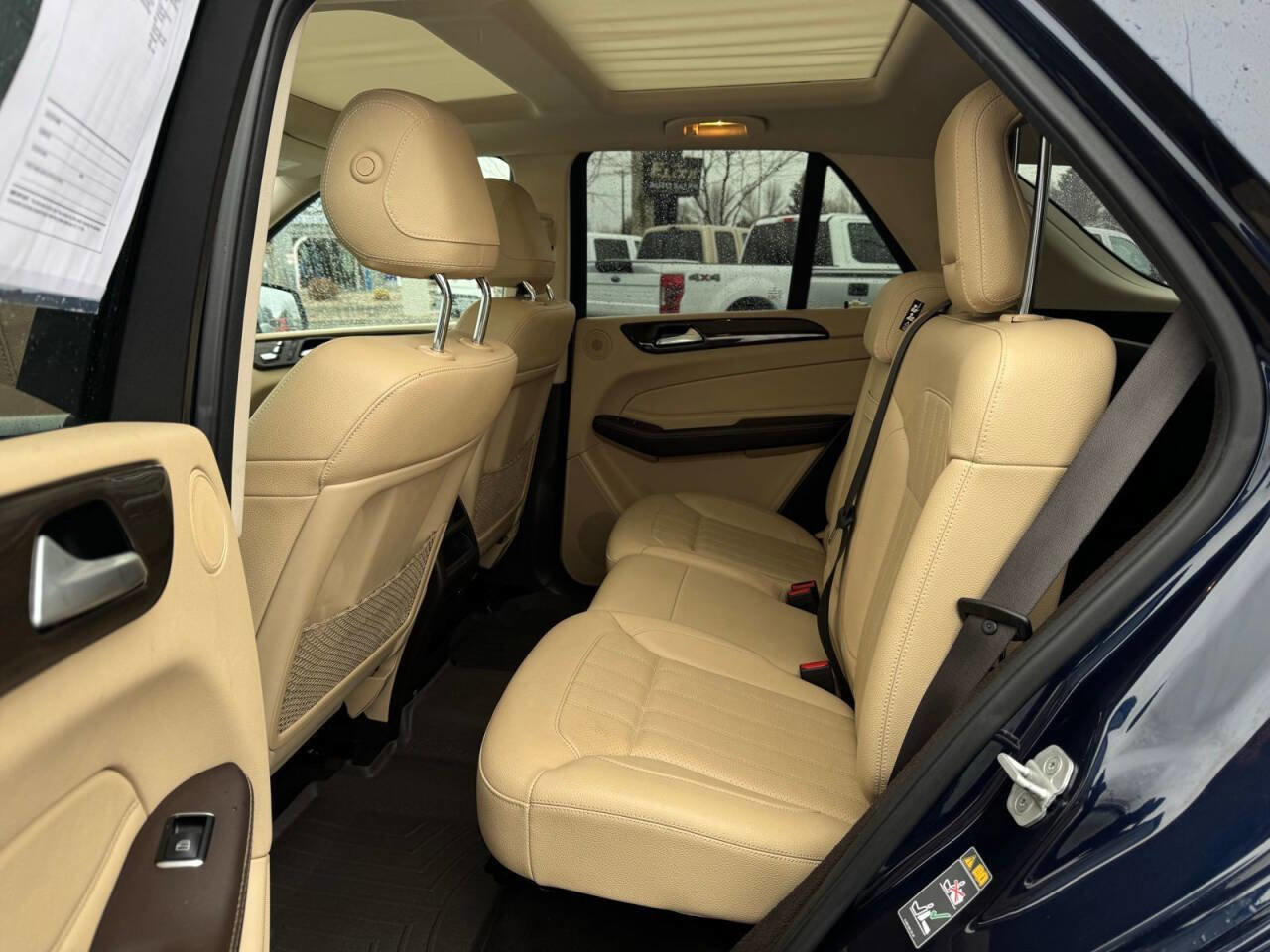 Used 2017 Mercedes-Benz GLE 350 image 33