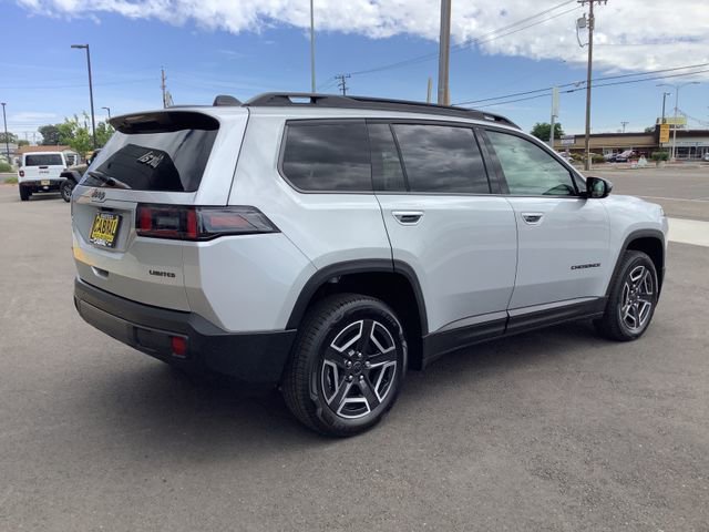 New 2026 Jeep Cherokee Limited AWD/4WD image 34