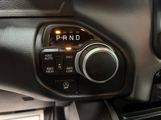 Used 2022 RAM 1500 Big Horn AWD/4WD image 17
