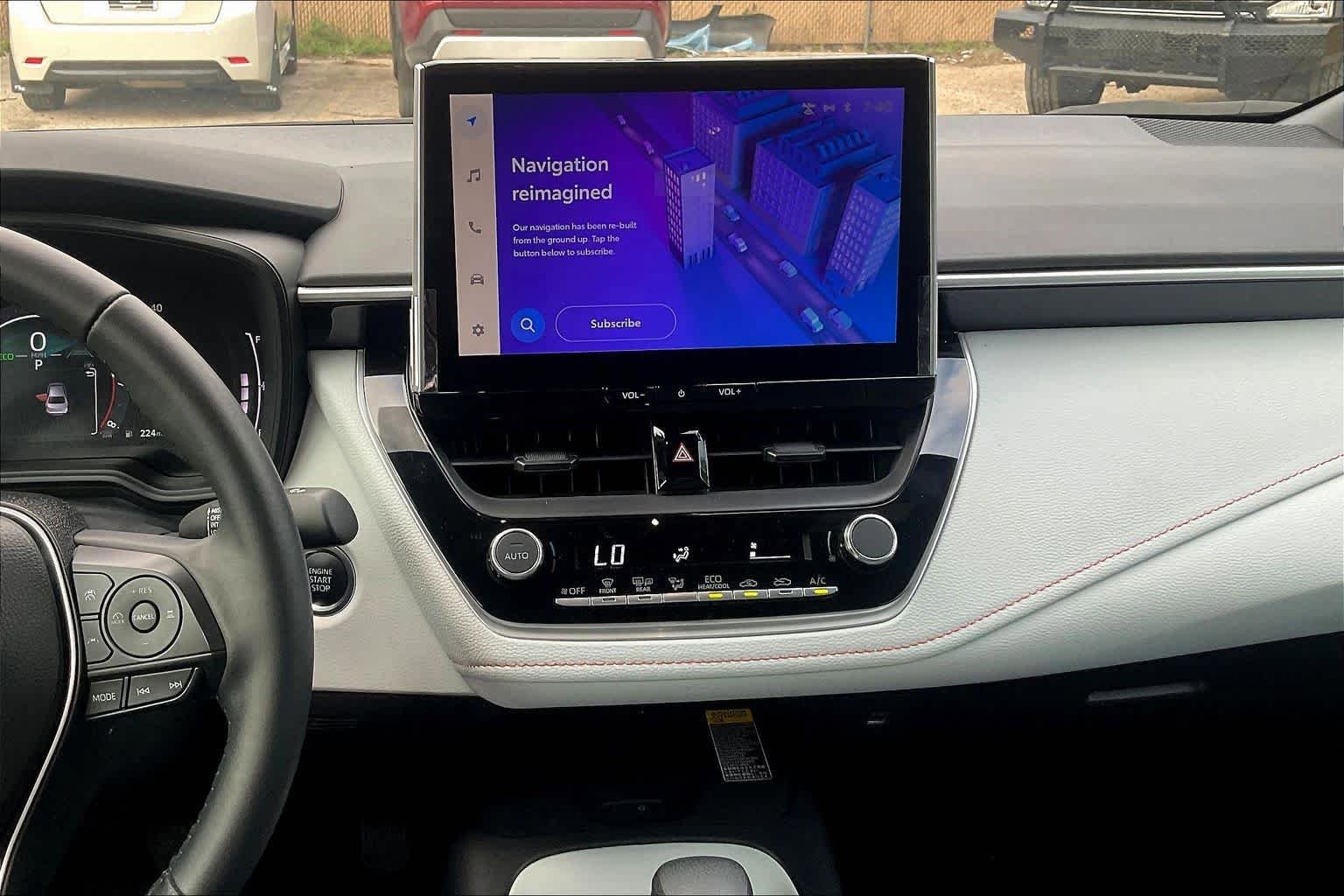 Used 2025 Toyota Corolla FX FWD image 7