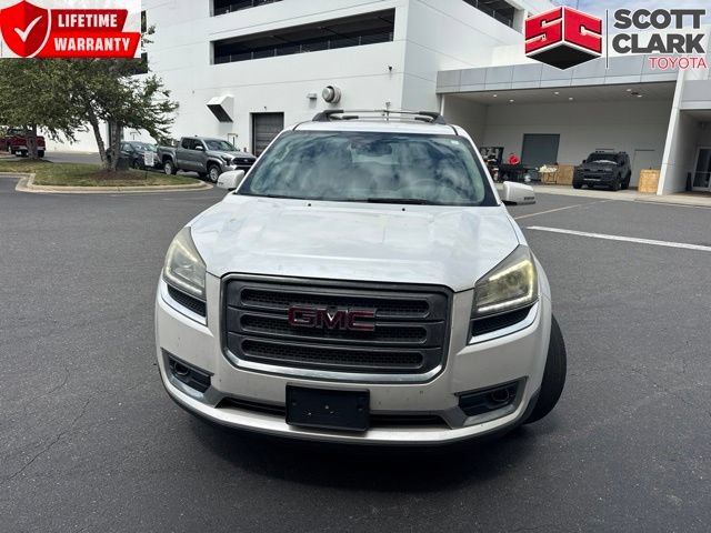 Used 2016 GMC Acadia SLT w/ Premium Edition