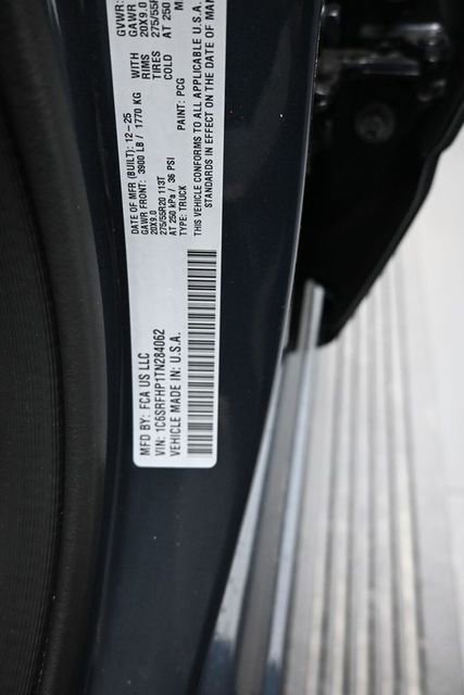 New 2026 RAM 1500 Limited AWD/4WD image 15